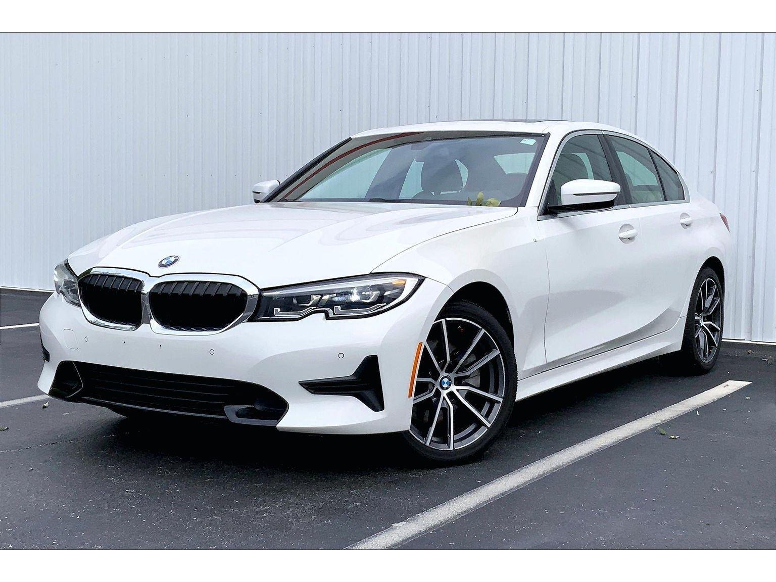 2020 BMW 3 Series