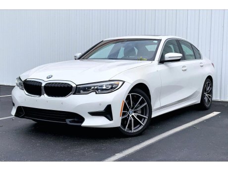 2020 BMW 3 Series 330i xDrive 