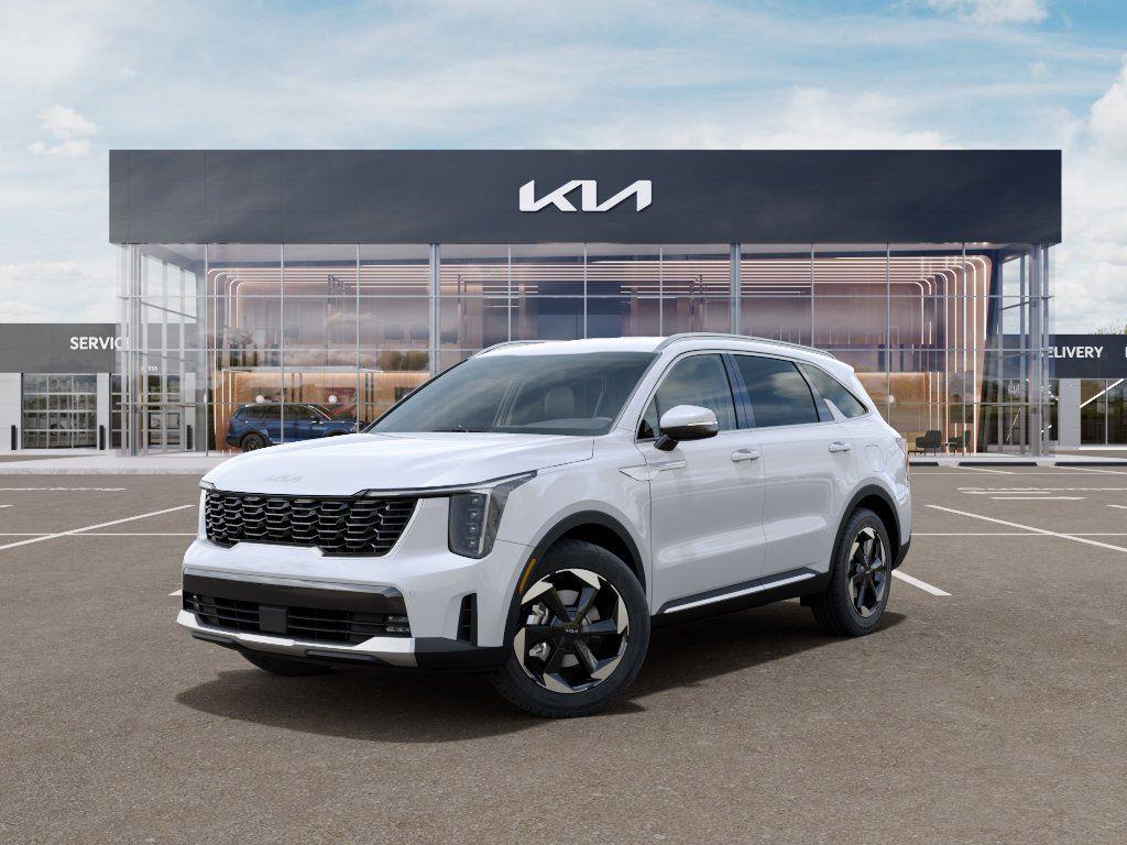 2026 Kia Sorento EX Hybrid AT 4WD's photo
