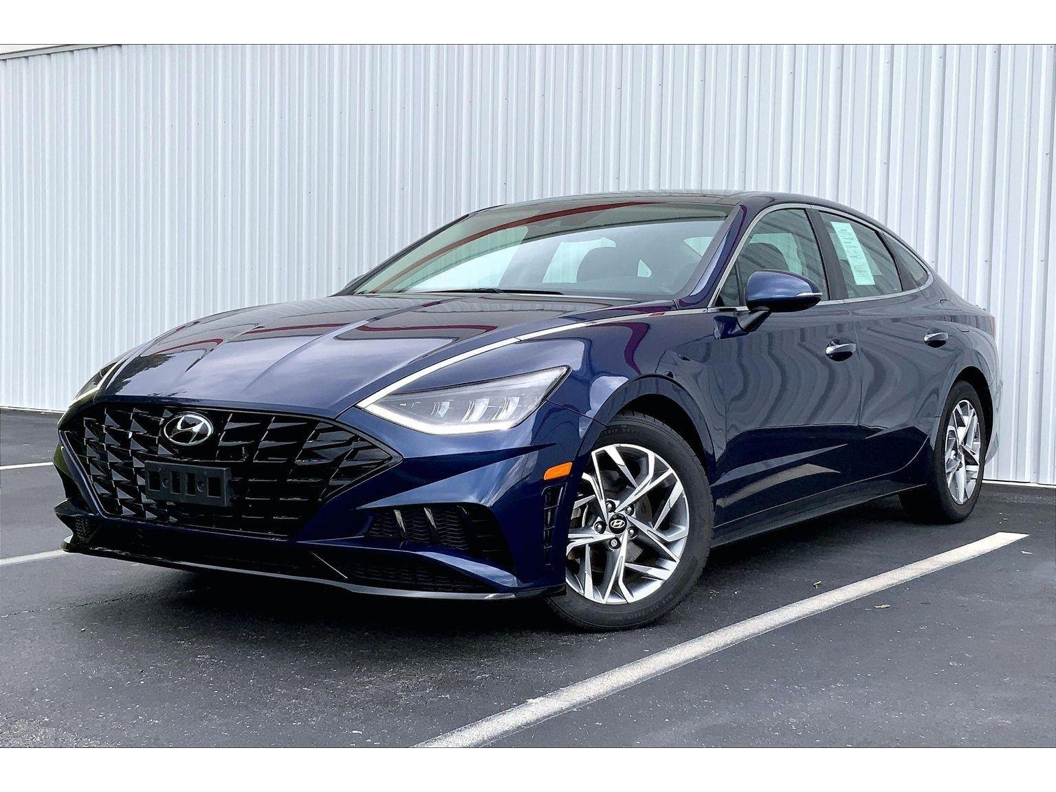 2020 Hyundai Sonata SEL