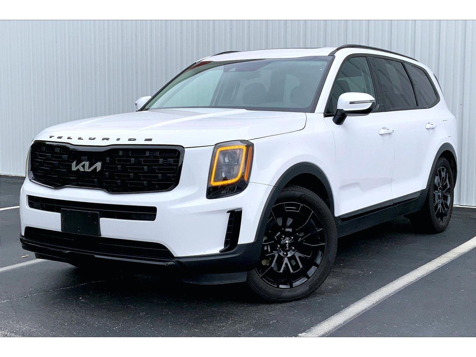 2022 Kia Telluride EX AWD's photo