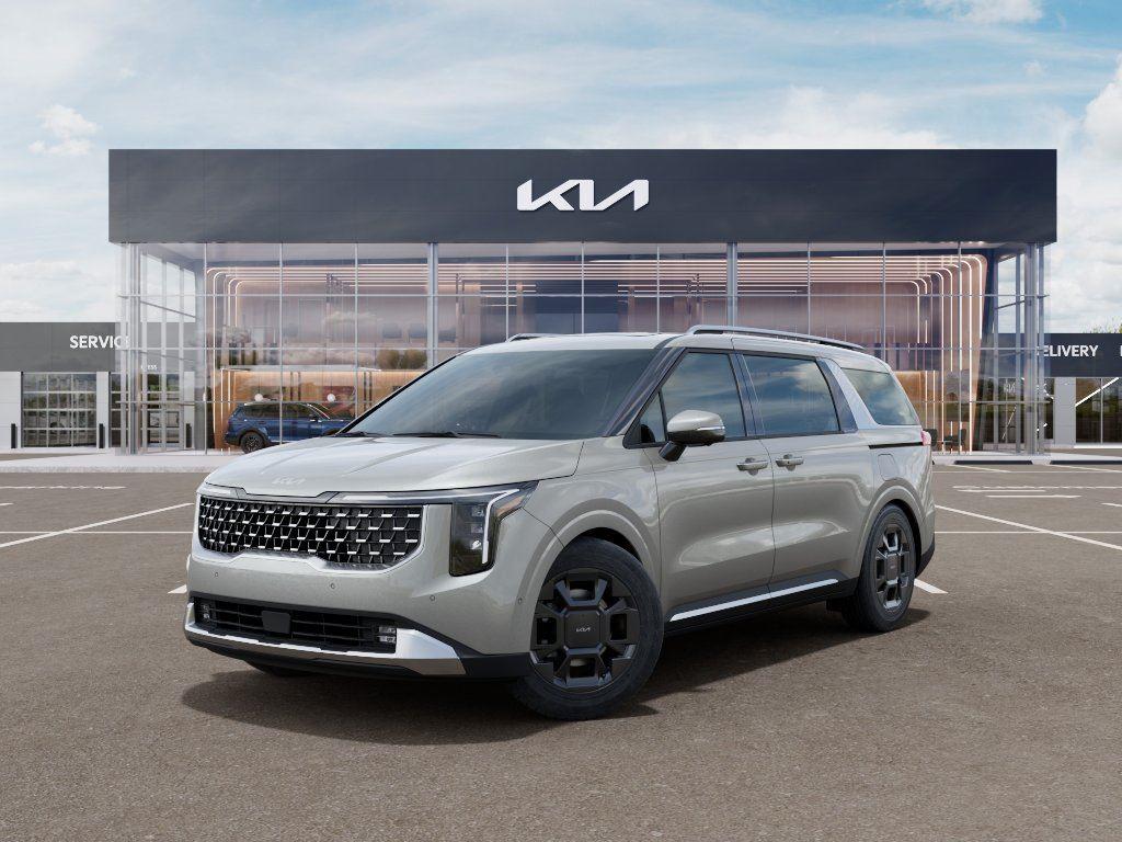 2026 Kia Sedona SX's photo