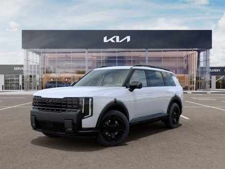 2027 Kia Telluride  