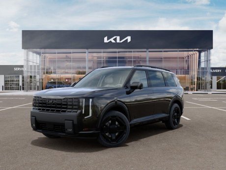 2027 Kia Telluride Hybrid SX-Prestige 