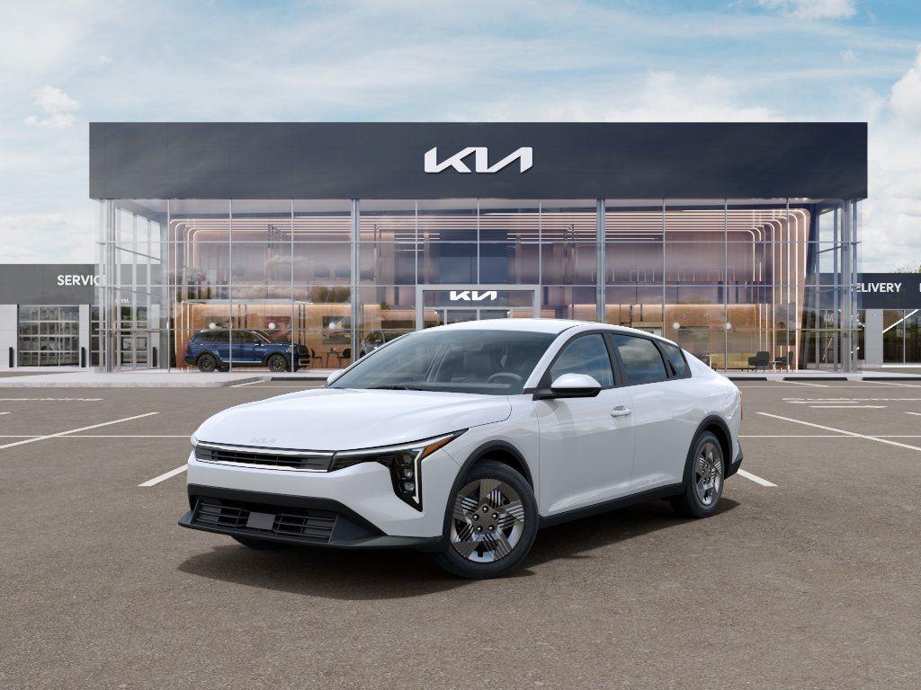 2026 Kia K4