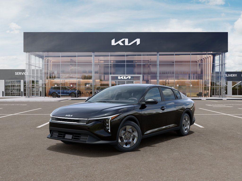 2026 Kia K4