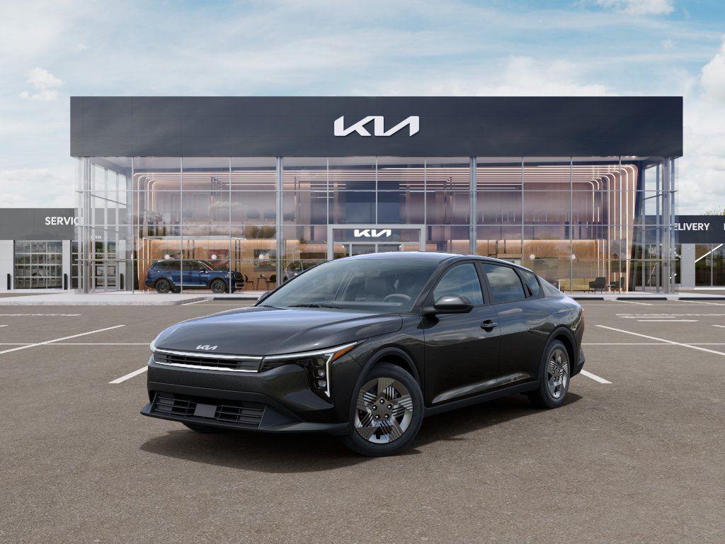 2026 Kia K4