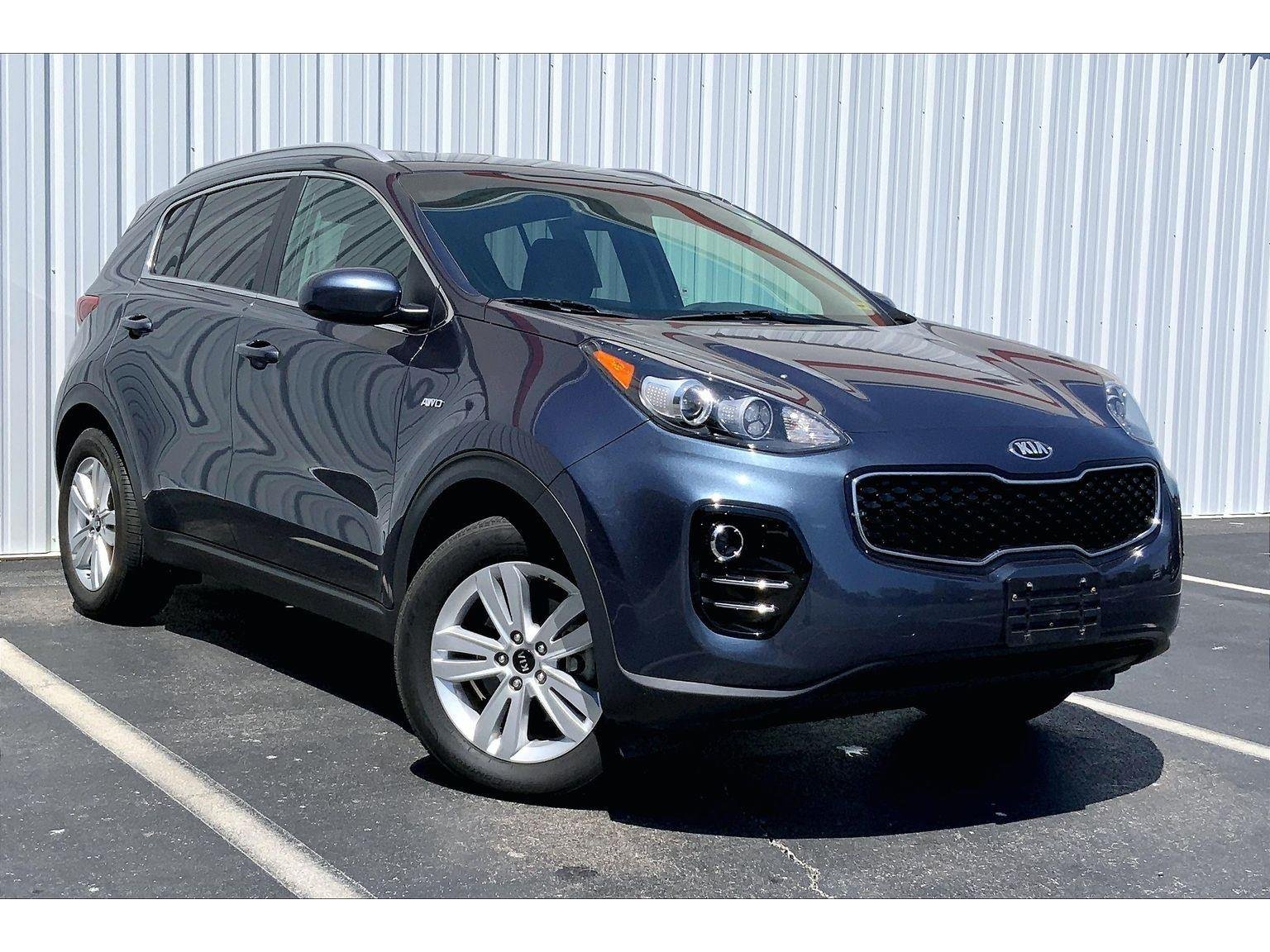 Used 2019 Kia Sportage LX with VIN KNDPMCAC9K7567346 for sale in Joplin, MO