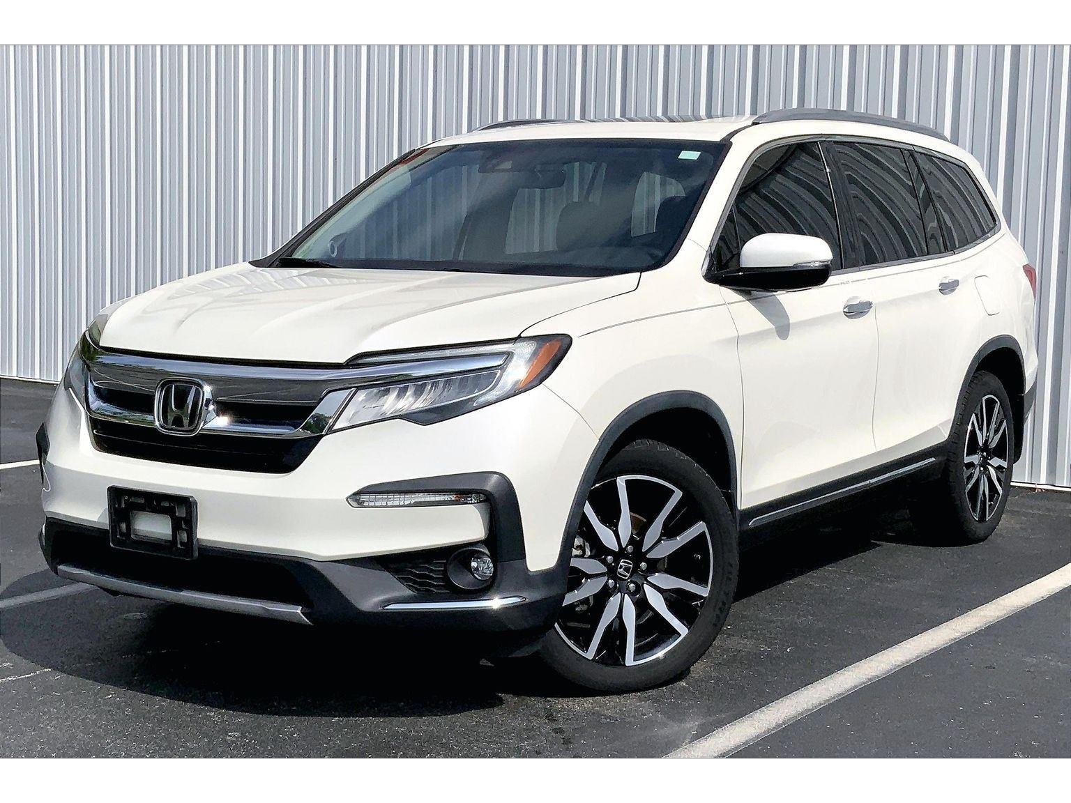 2019 Honda Pilot