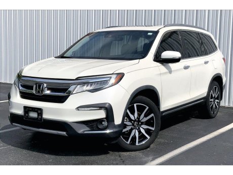 2019 Honda Pilot Elite 
