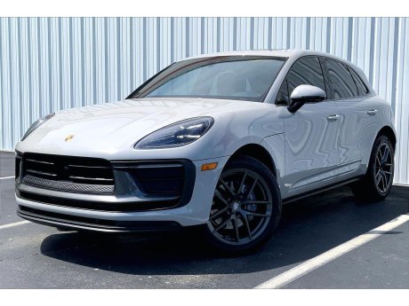 2023 Porsche Macan T 