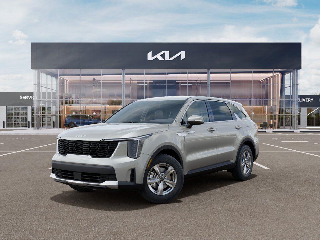 2026 Kia Sorento LX AT's photo