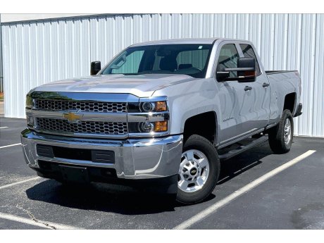 2019 Chevrolet Silverado 2500HD Work Truck 