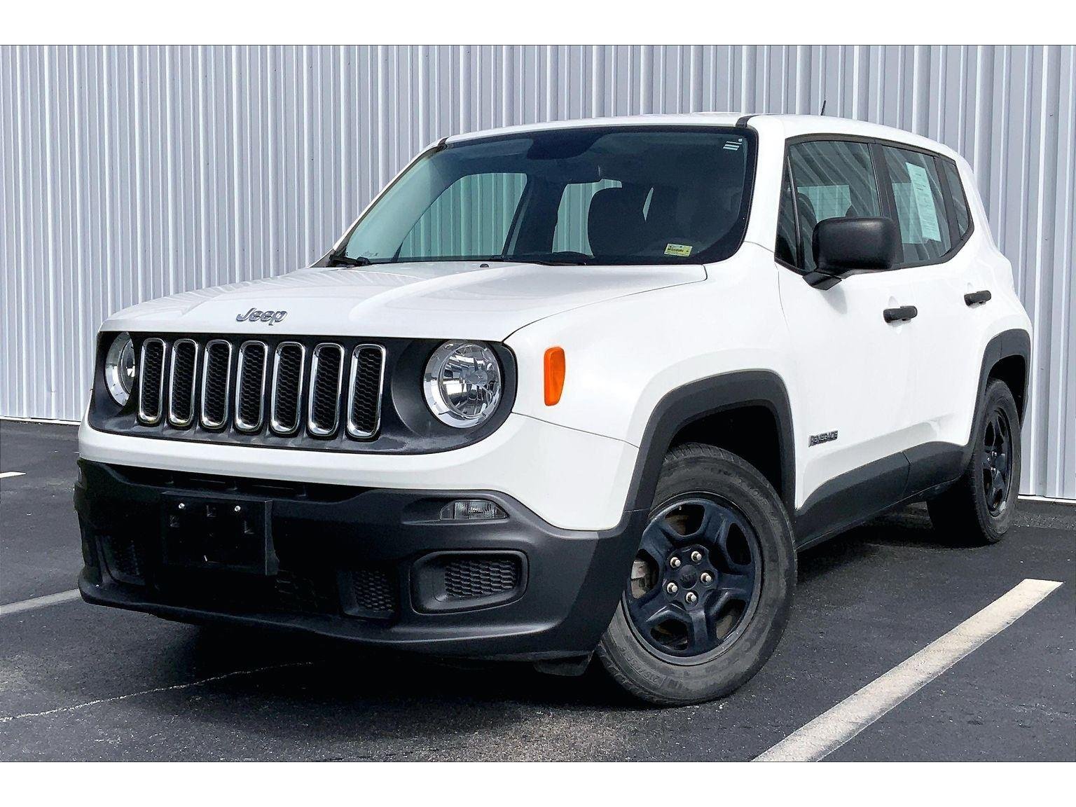 2017 Jeep Renegade