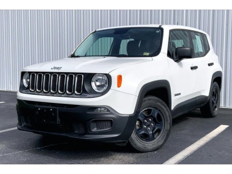 2017 Jeep Renegade Sport 