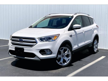 2019 Ford Escape Titanium 