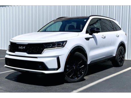 2023 Kia Sorento SX Prestige 