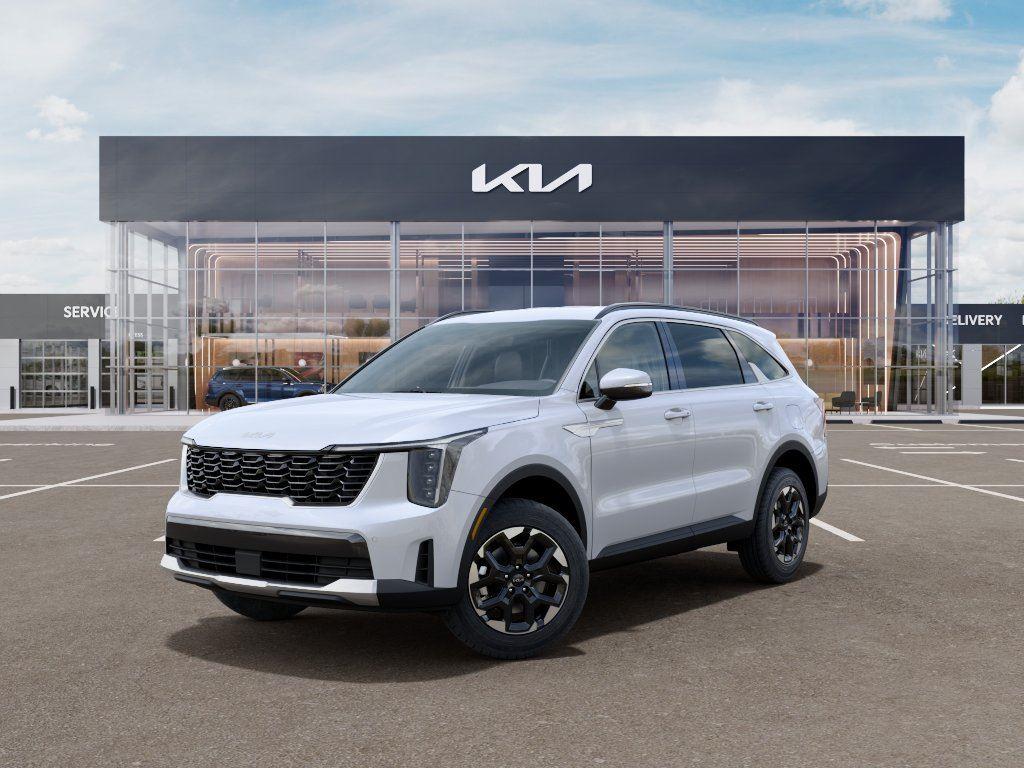 2026 Kia Sorento S AT 4WD's photo