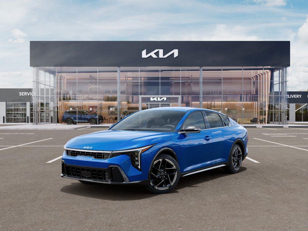 2026 Kia K4