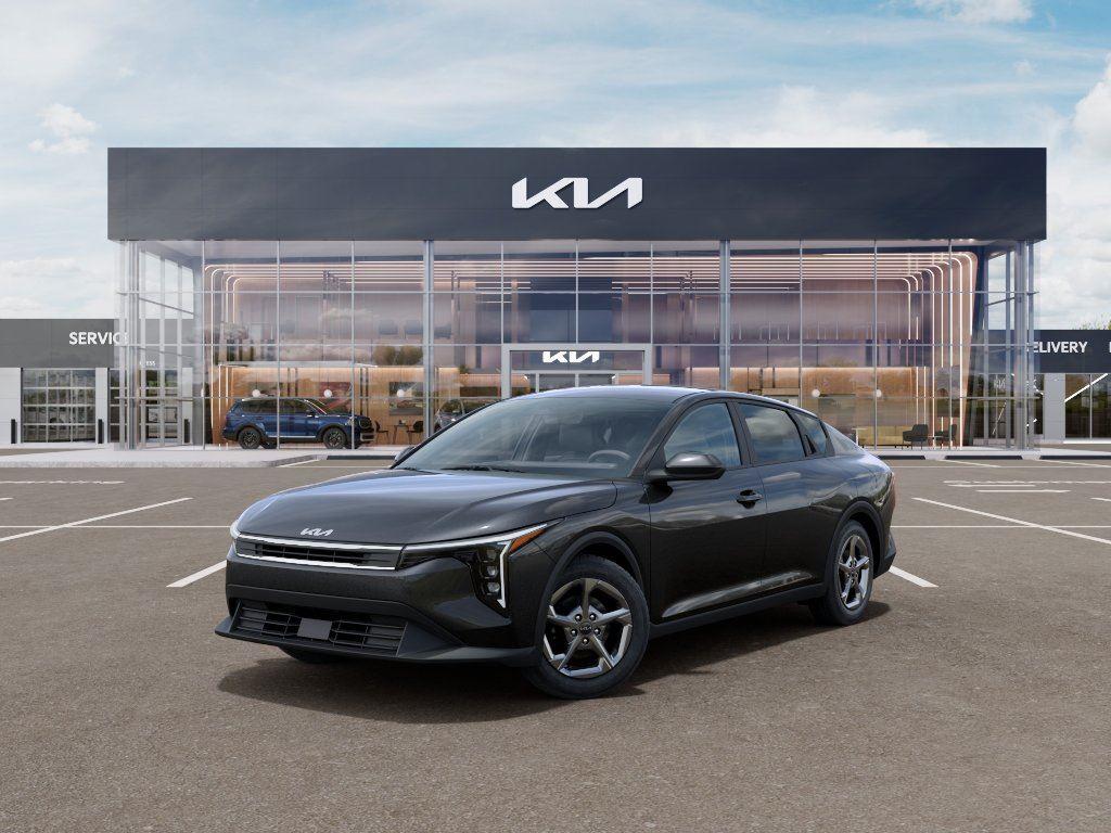 2026 Kia K4