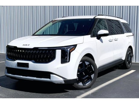 2026 Kia Carnival EX 