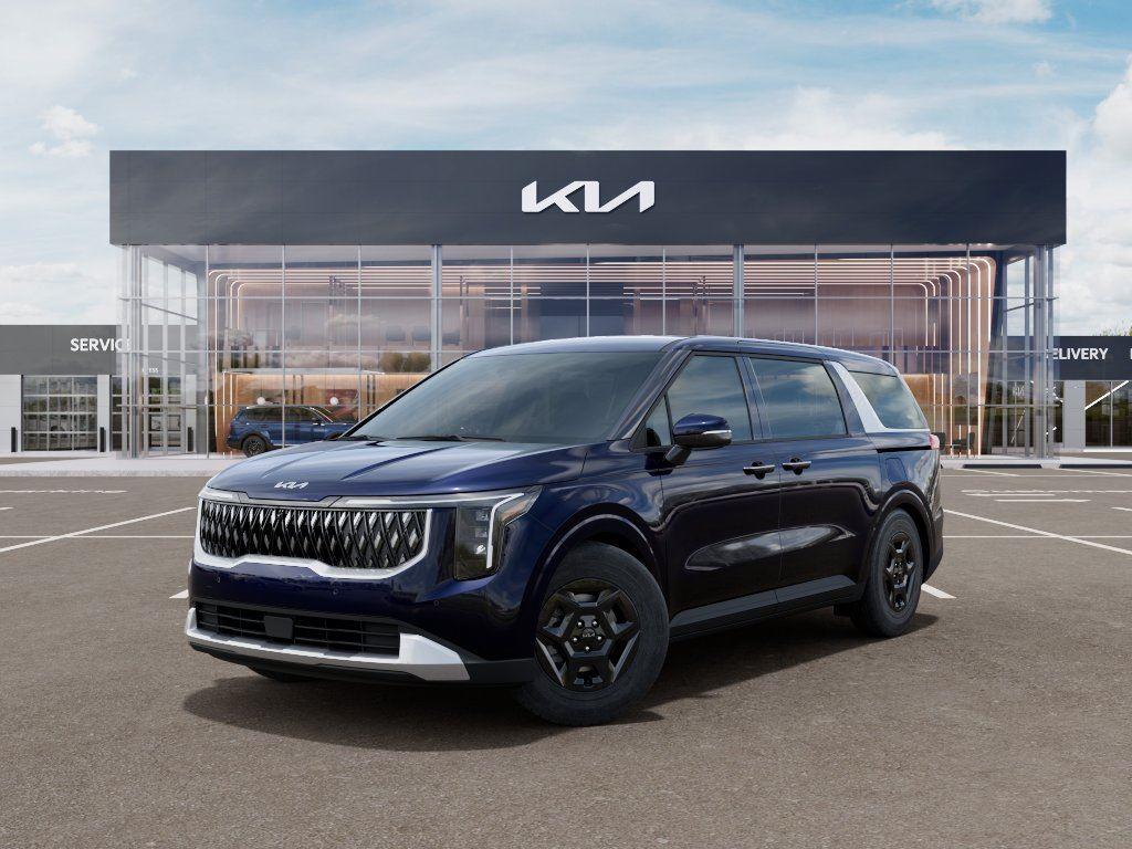 2026 Kia Sedona LXS's photo