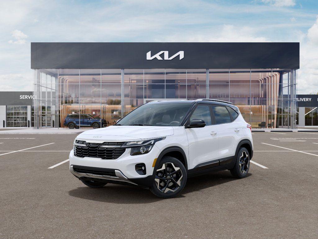 2026 Kia Seltos