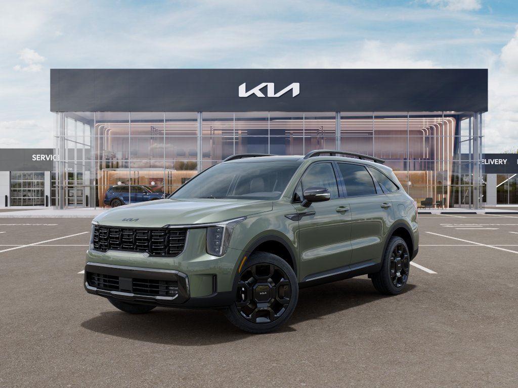 2026 Kia Sorento X-Line EX DCT 4WD's photo