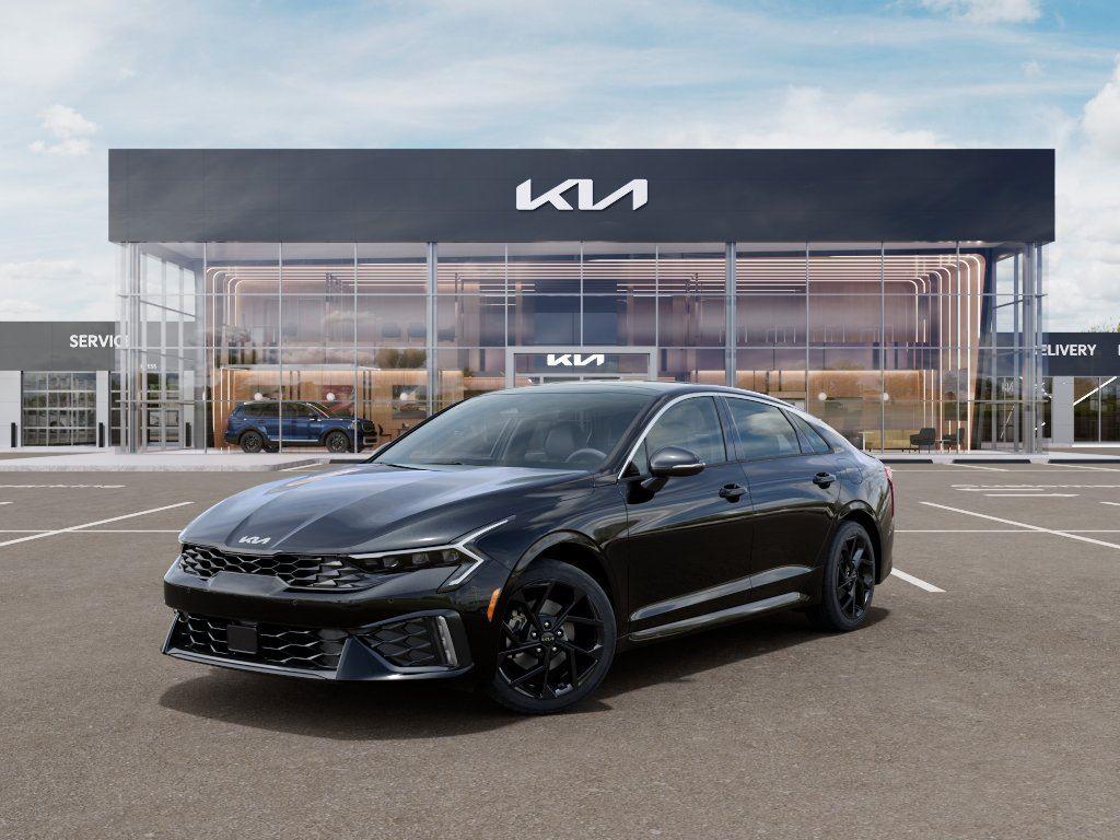 2026 Kia Optima GT-Line AWD's photo
