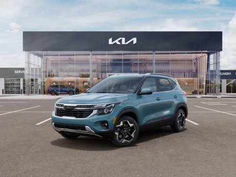 2026 Kia Seltos EX 