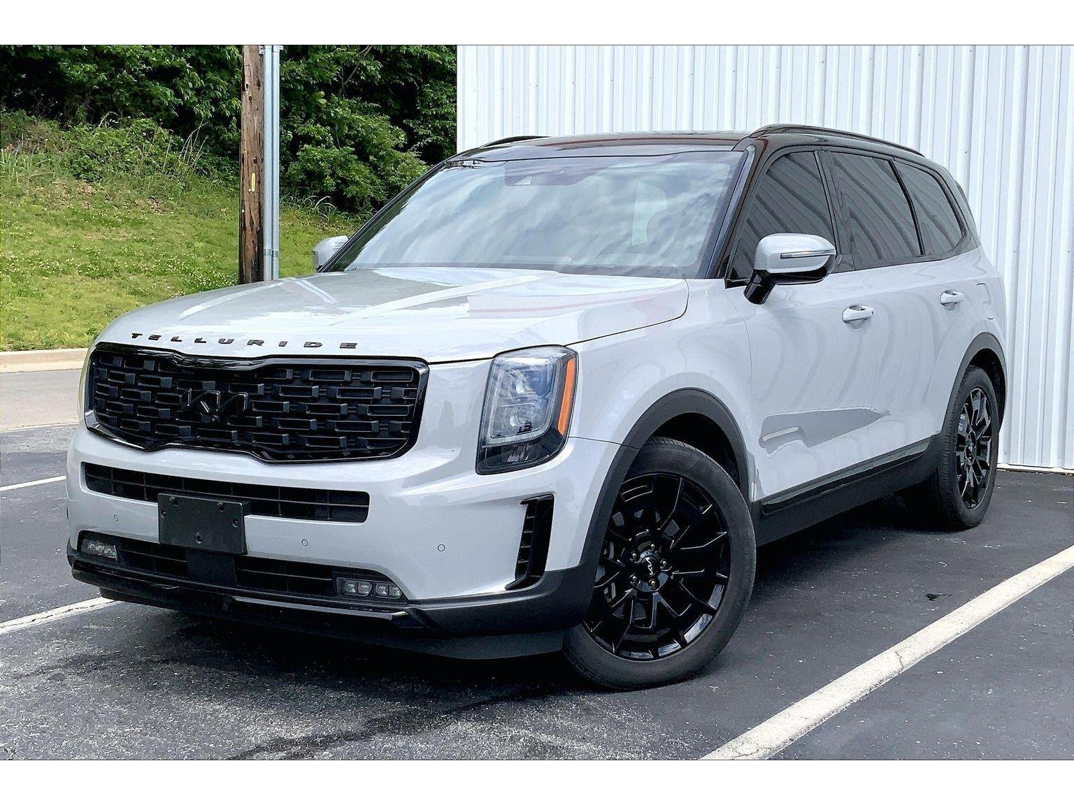 2022 Kia Telluride SX AWD's photo