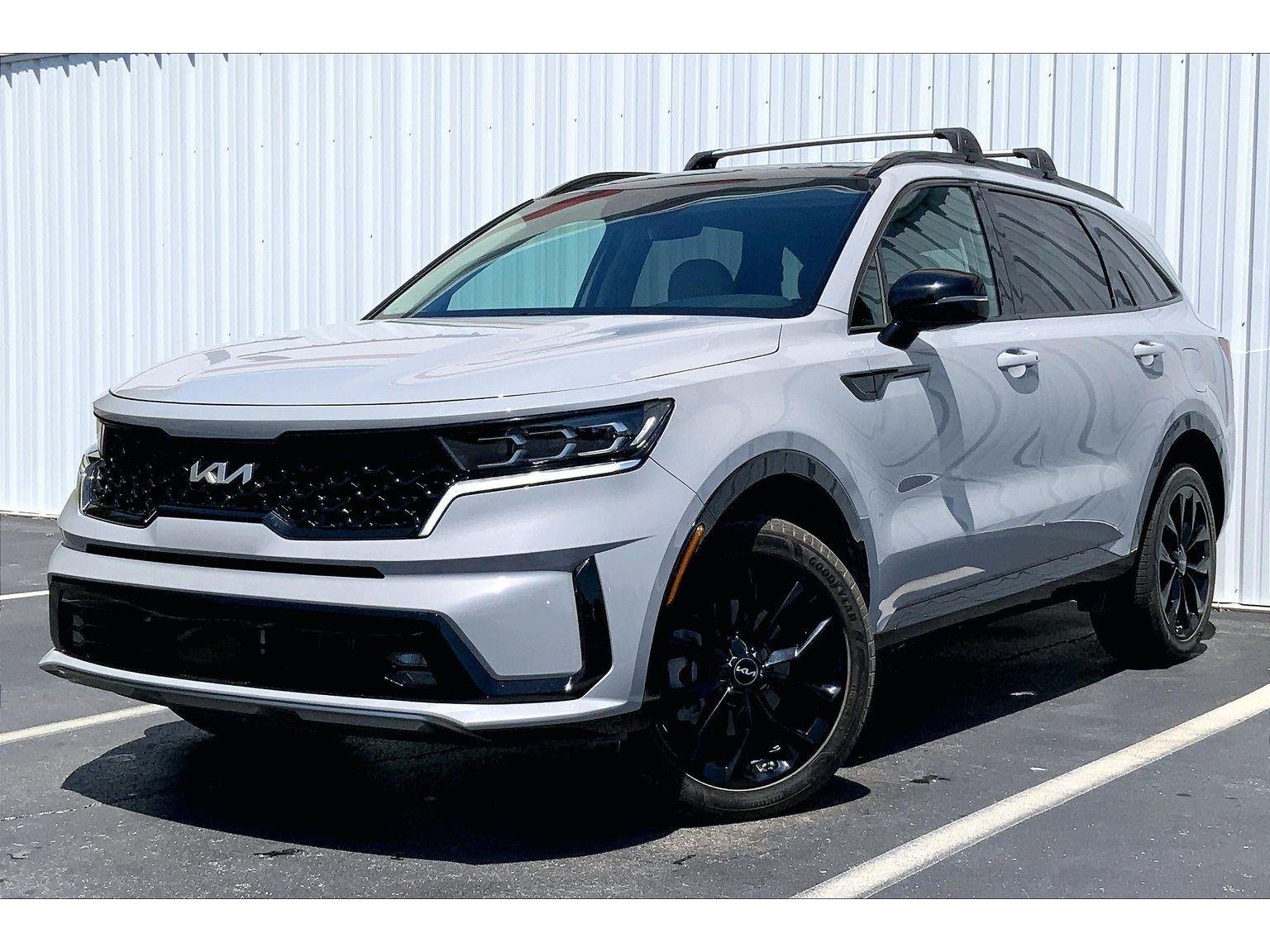 2023 Kia Sorento SX DCT 4WD's photo