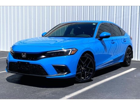2024 Honda Civic Hatchback Sport Touring 
