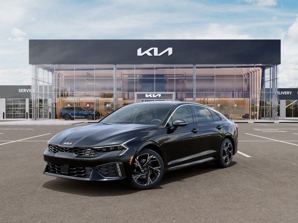 2026 Kia Optima GT-Line FWD's photo