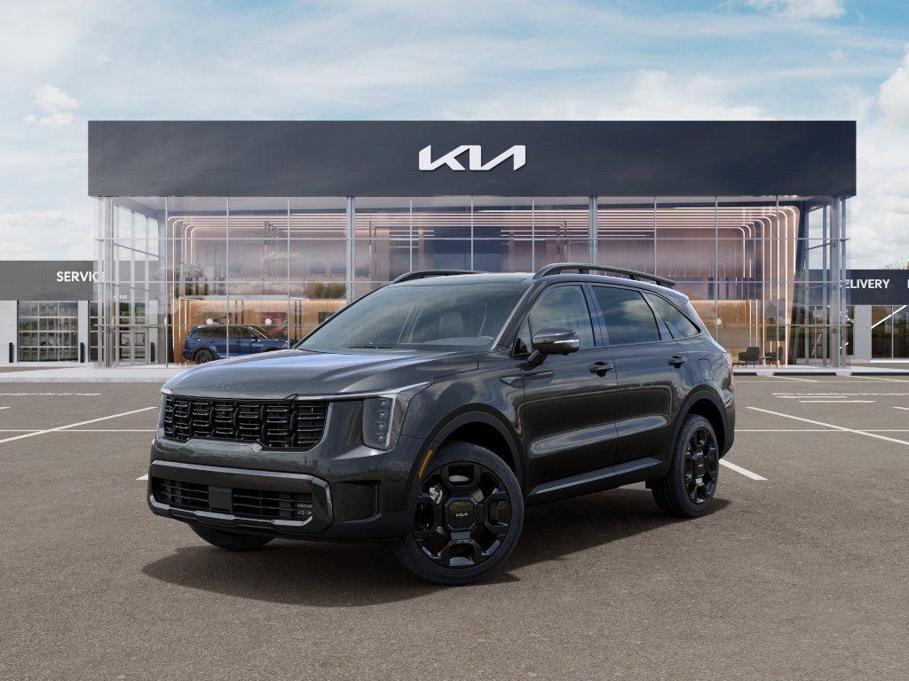 2026 Kia Sorento SX Prestige Hybrid AT 4WD's photo