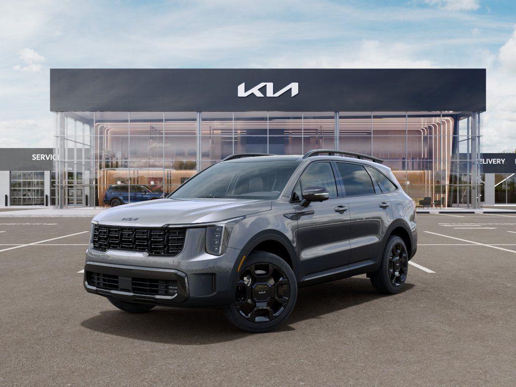 2026 Kia Sorento SX Prestige Hybrid AT 4WD's photo