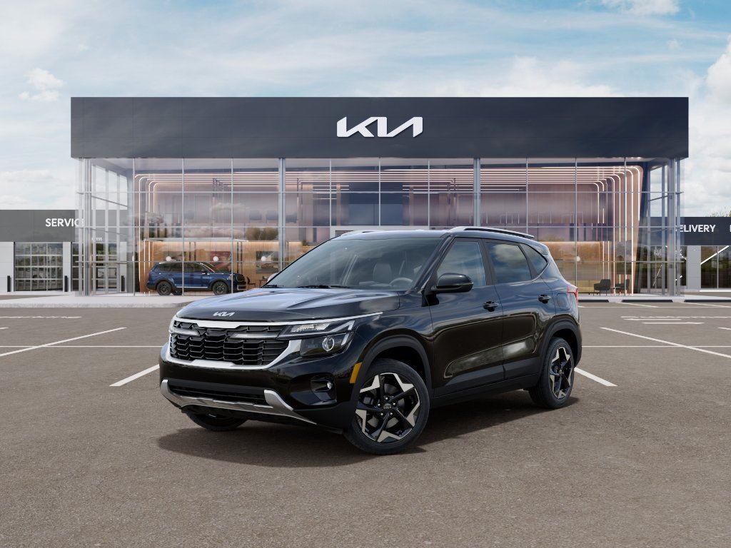 2026 Kia Seltos 2.0 S AWD's photo