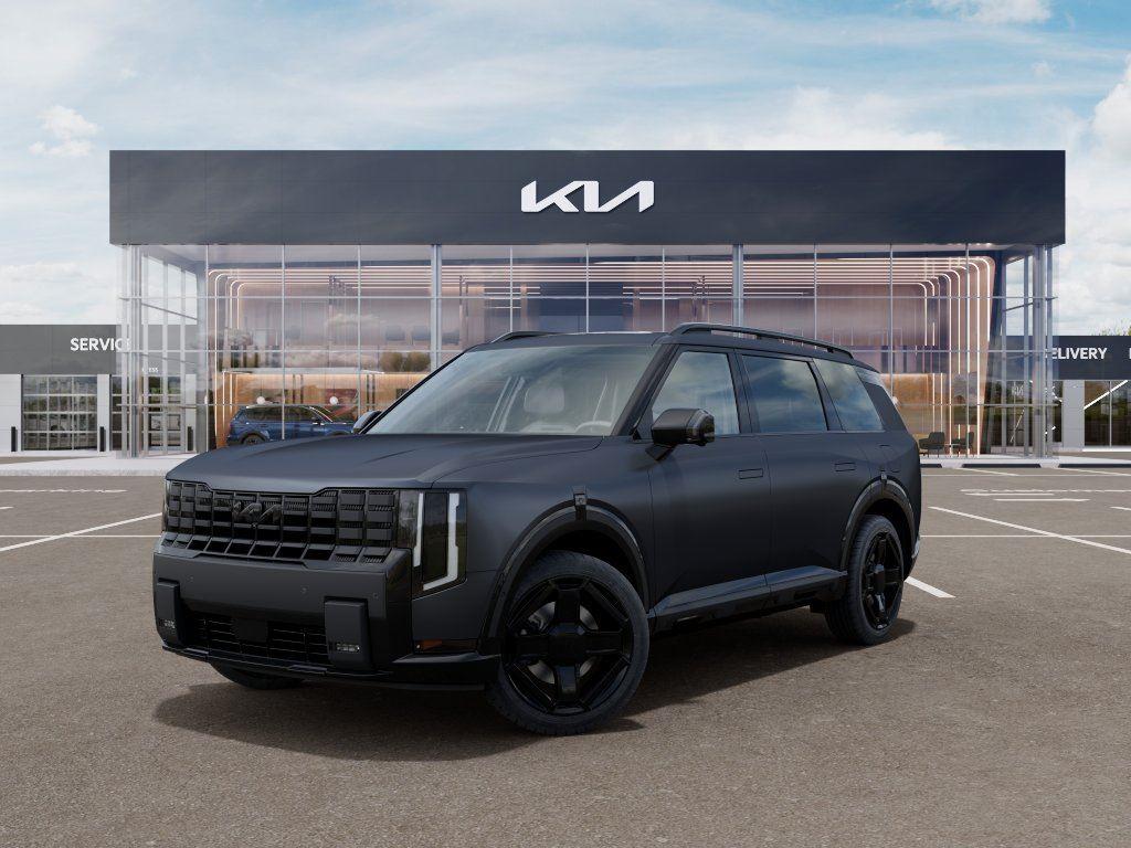 2027 Kia Telluride X-Line SX HEV AWD's photo