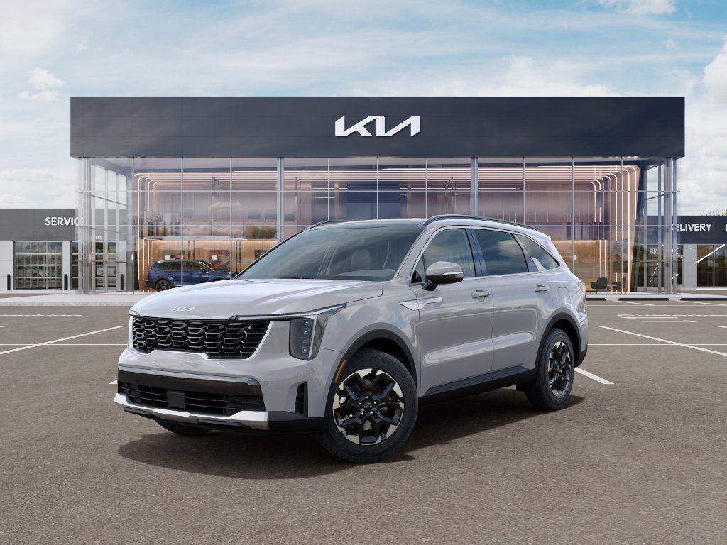 2026 Kia Sorento S AT's photo