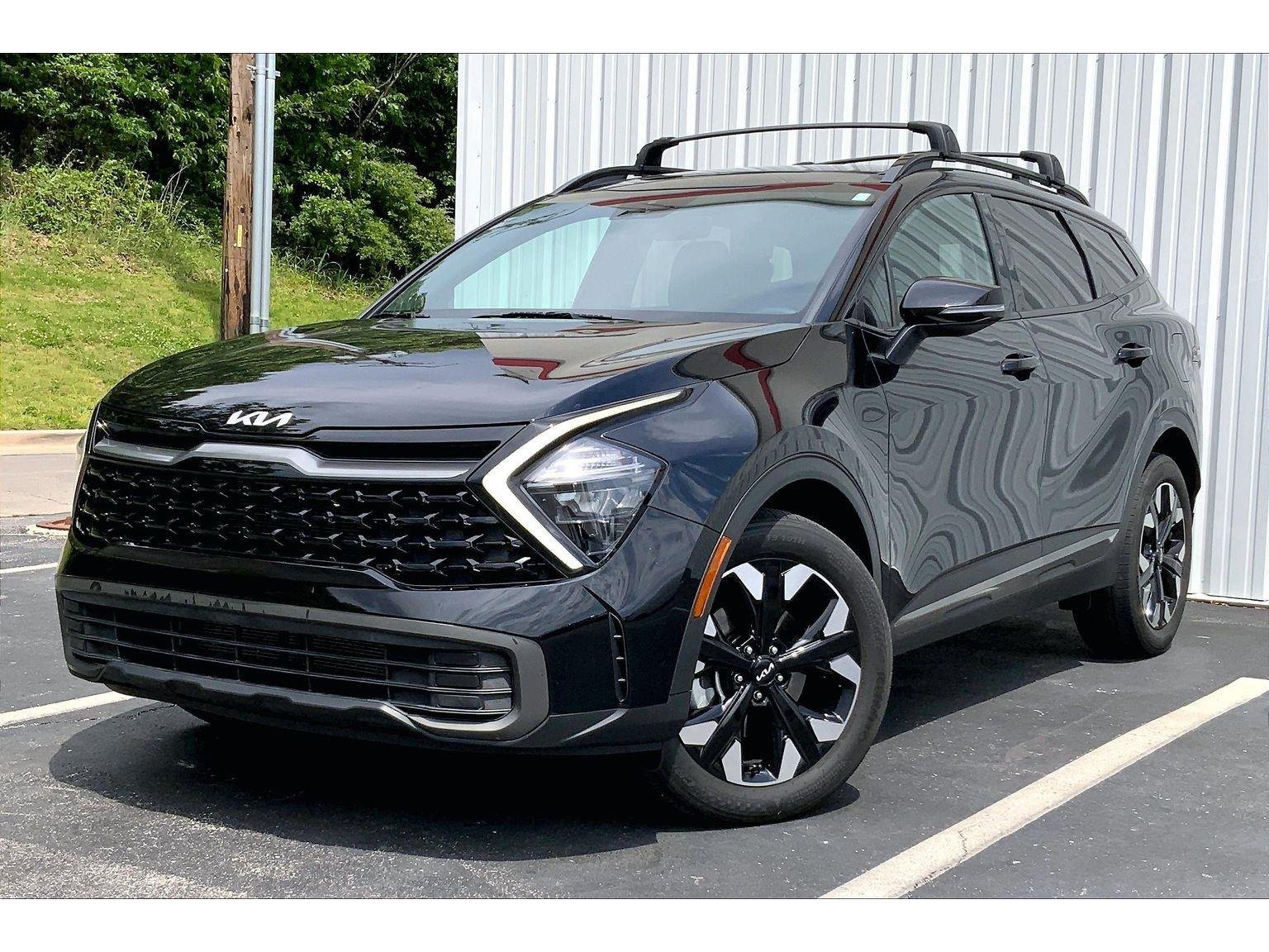 2023 Kia Sportage 2.5 X-Line AT AWD's photo