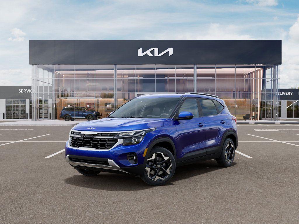 2026 Kia Seltos 2.0 S AWD's photo