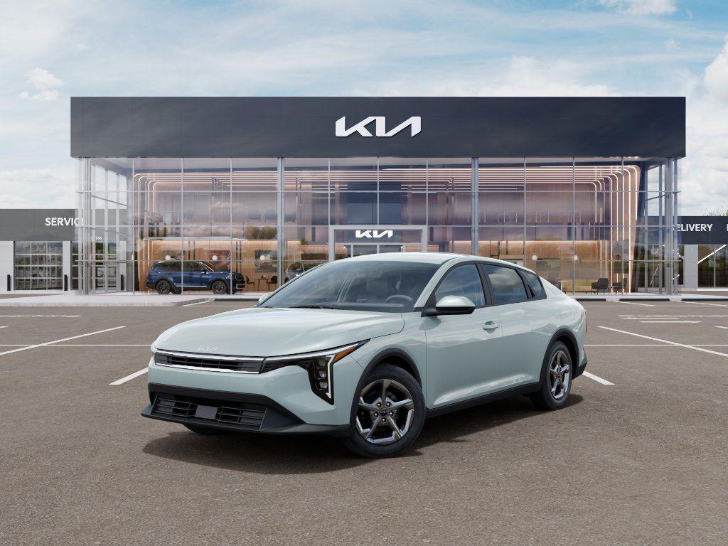 2026 Kia K4 LXS AT's photo