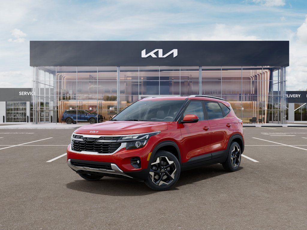 2026 Kia Seltos 2.0 S AWD's photo