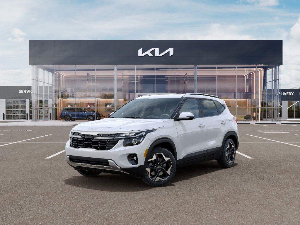 2026 Kia Seltos 2.0 S AWD's photo
