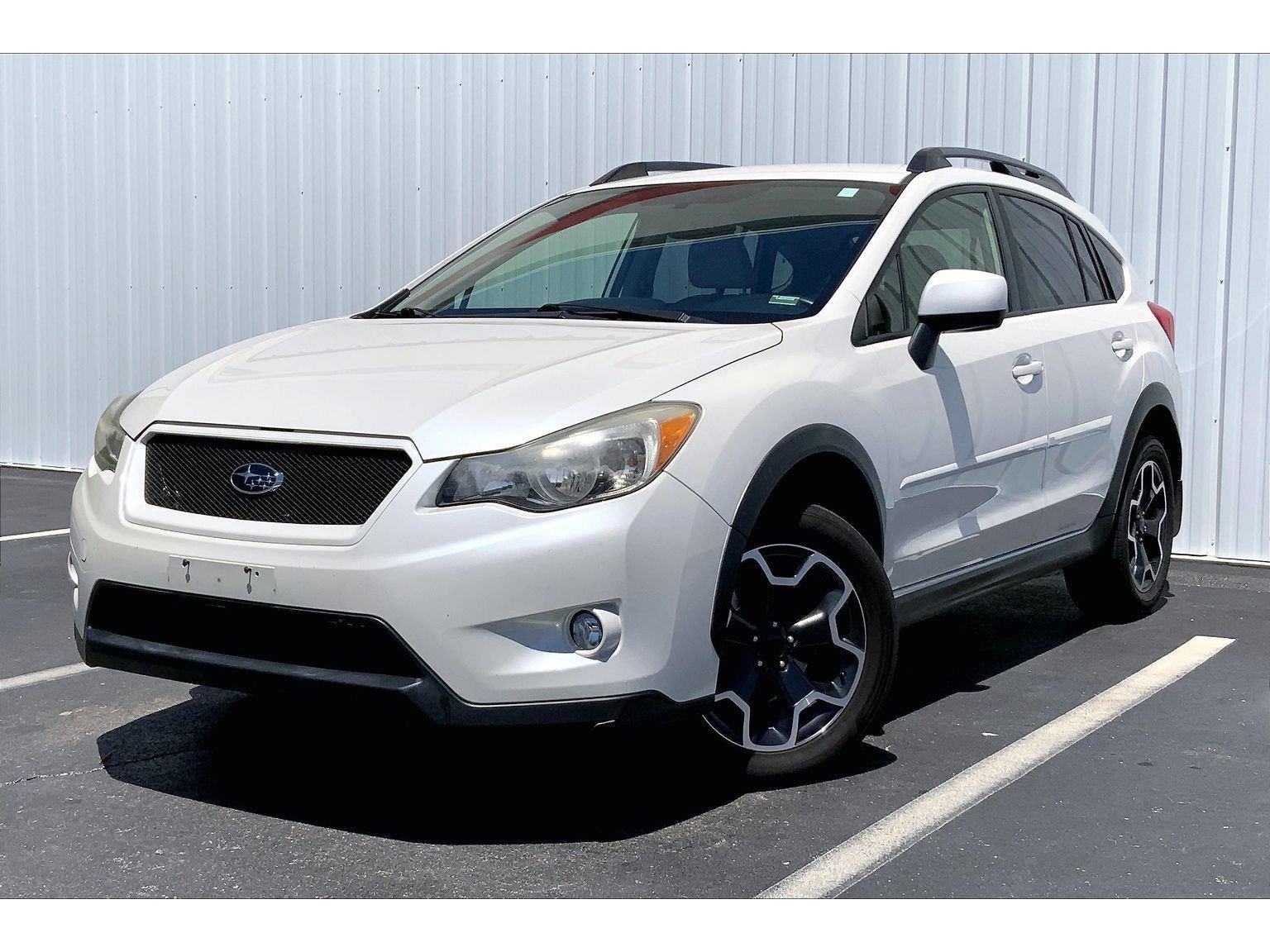 2014 Subaru XV Crosstrek Limited CVT's photo