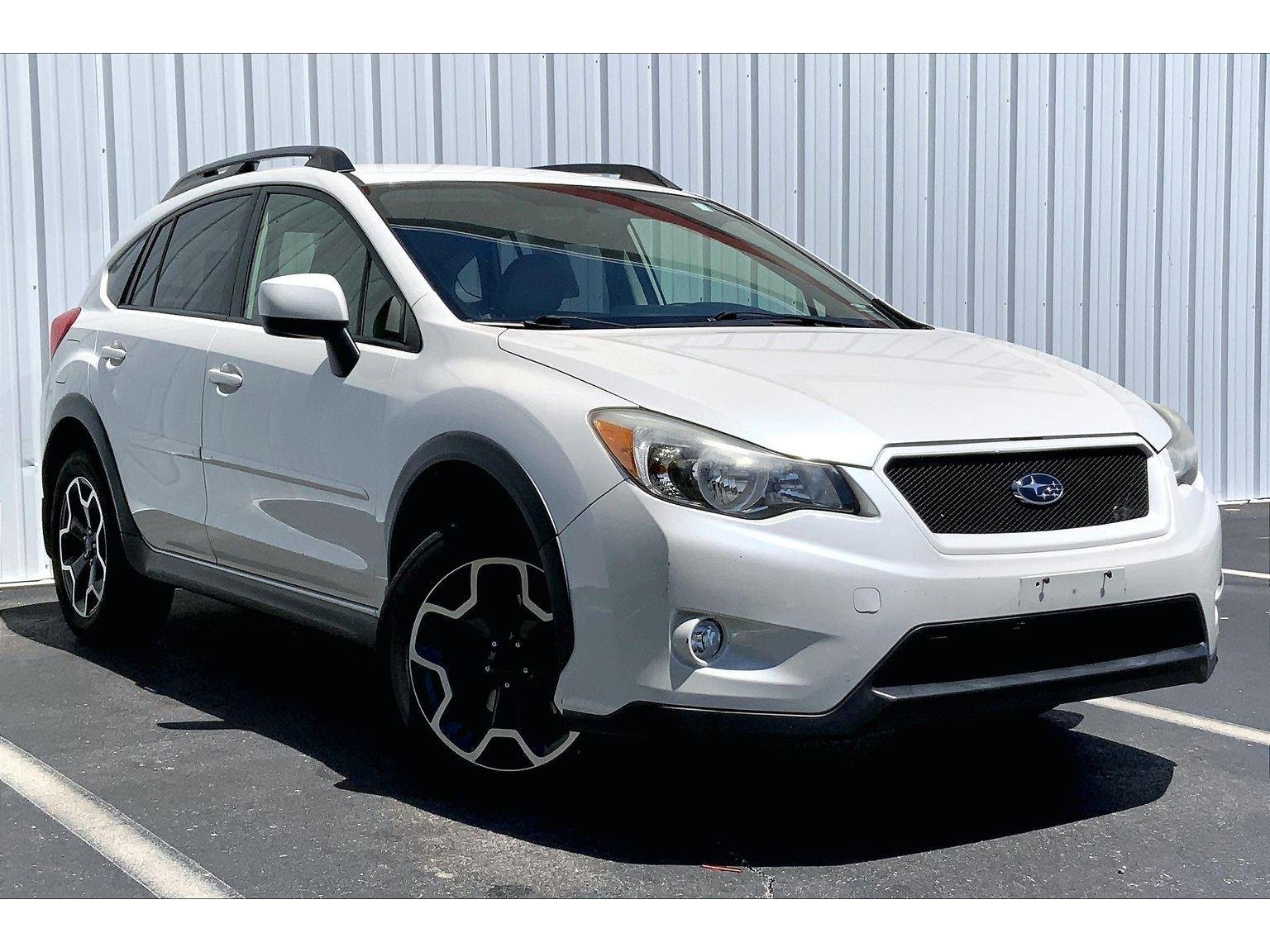 Used 2014 Subaru XV Crosstrek Limited with VIN JF2GPAGC5E8283375 for sale in Joplin, MO