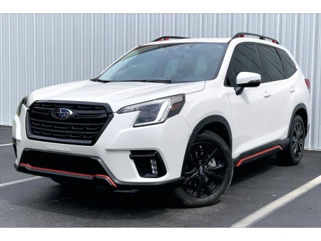 2024 Subaru Forester Sport 