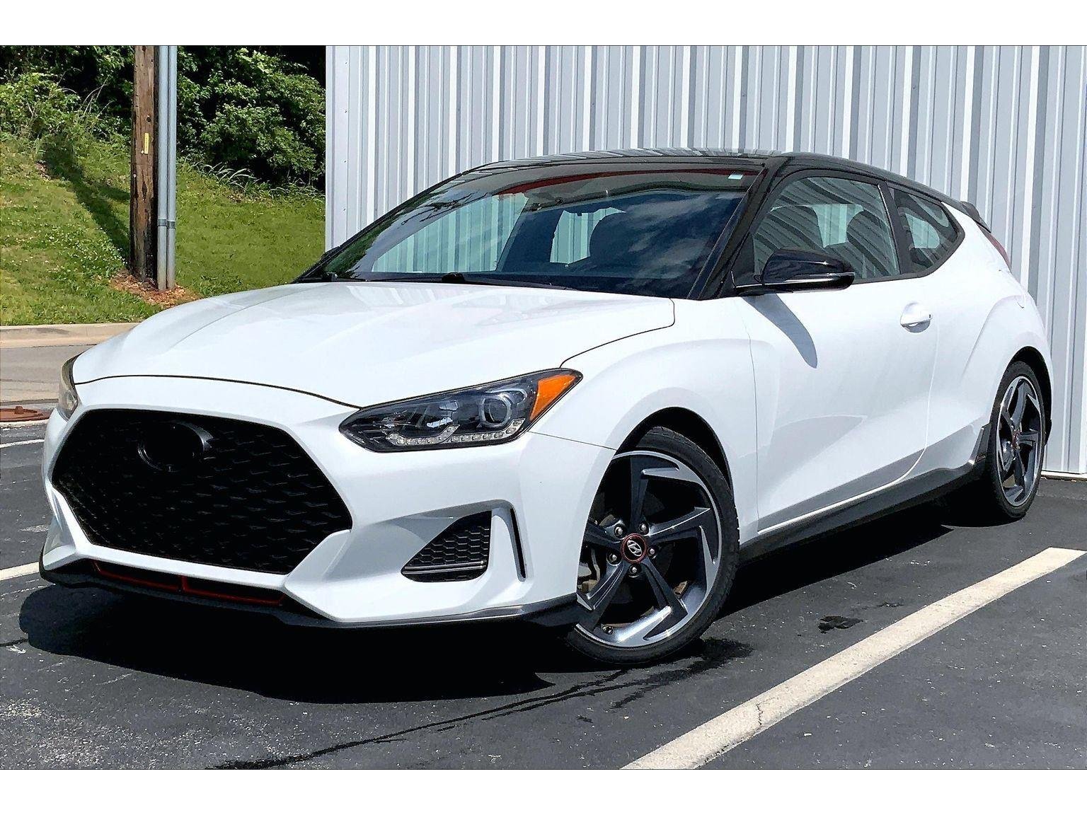 2019 Hyundai Veloster 1.6 Turbo Ultimate Dual Clutch's photo
