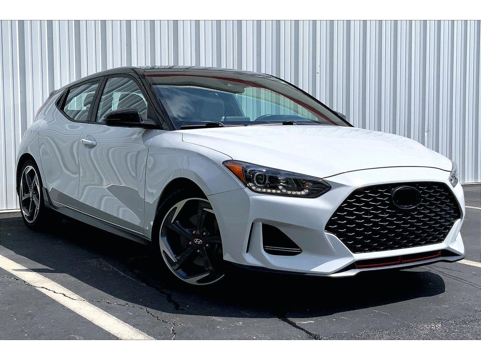 Used 2019 Hyundai Veloster Ultimate with VIN KMHTH6AB2KU011114 for sale in Joplin, MO