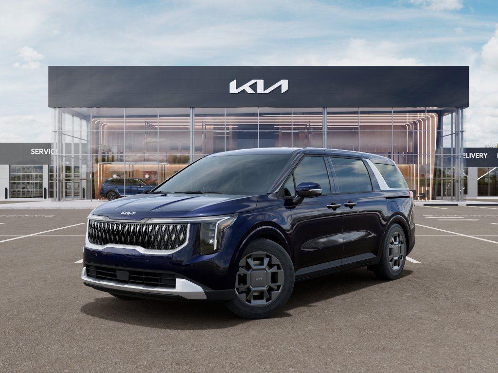 2026 Kia Sedona EX HEV's photo